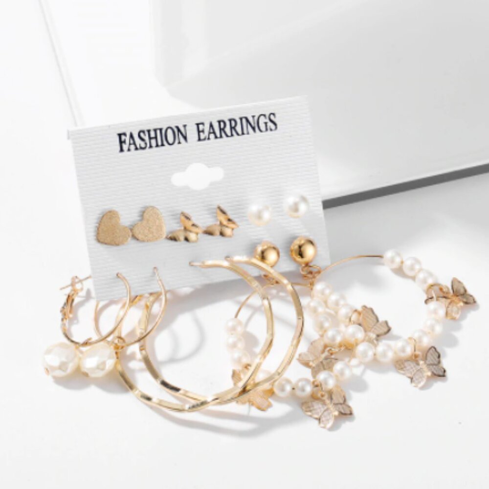 Earring Sets - Picture 2 of 9